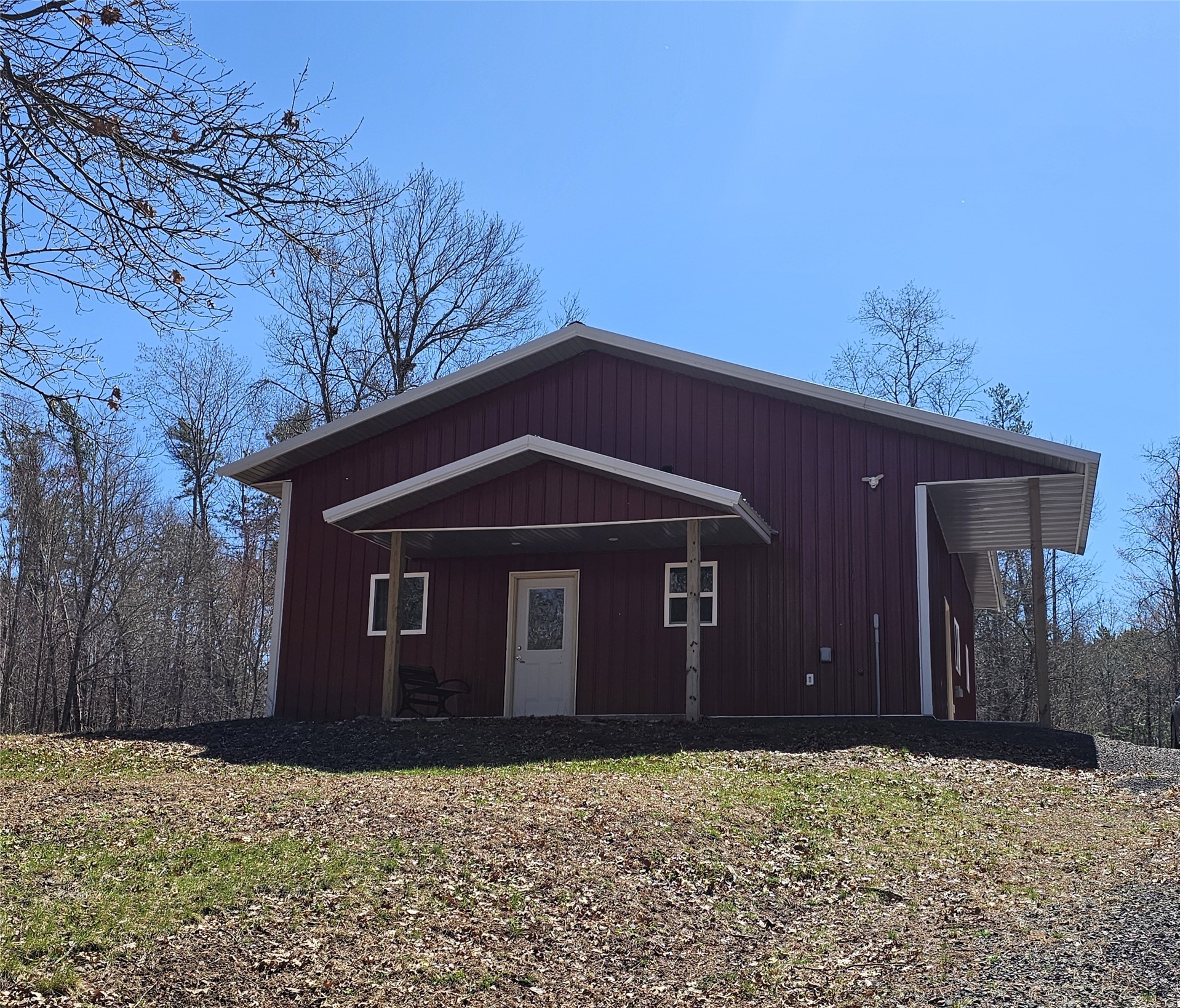 W9488 Lakewood Road Spooner, WI 54801 - Photo 2 of 29