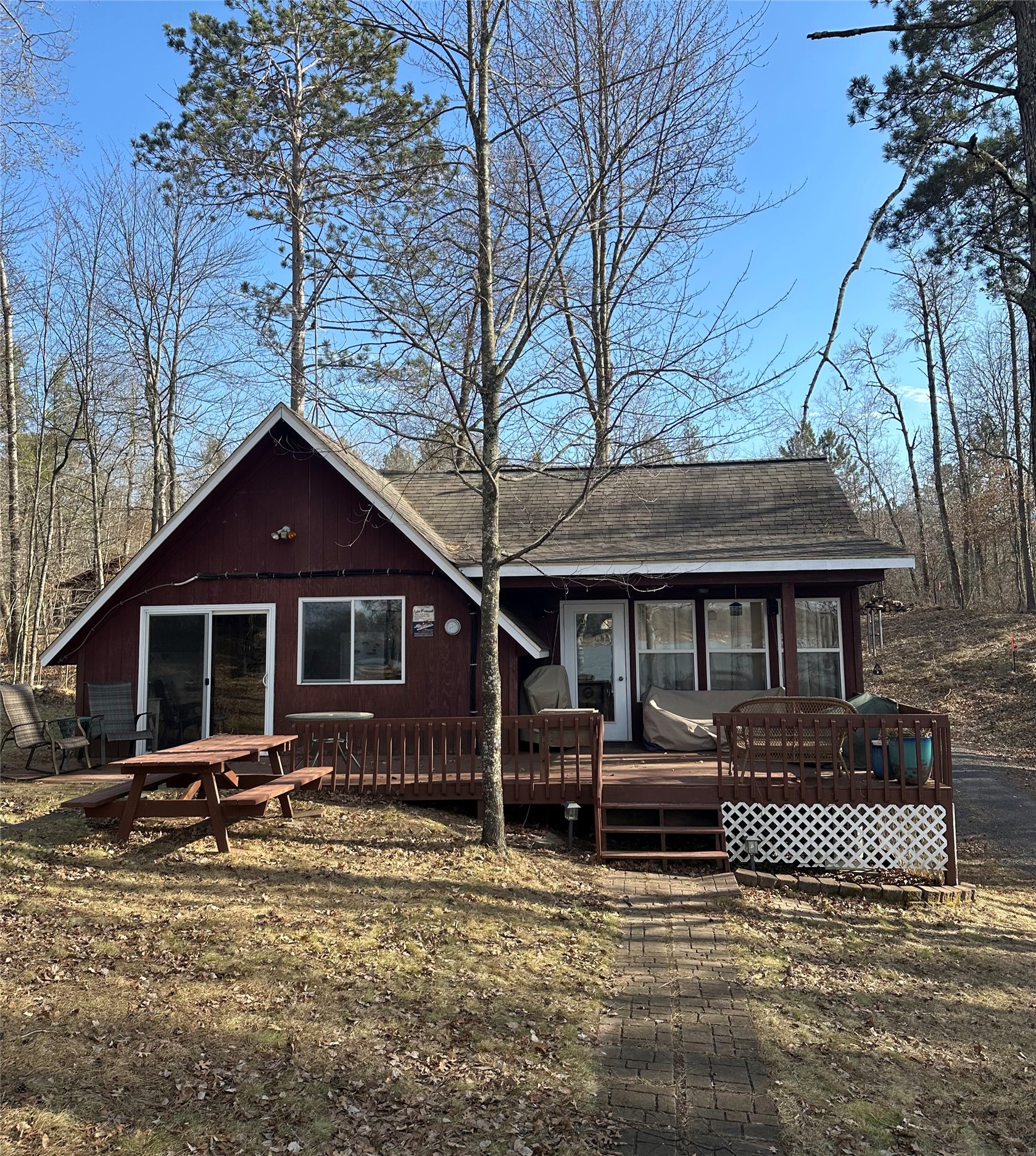 W9488 Lakewood Road Spooner, WI 54801 - Photo 28 of 29