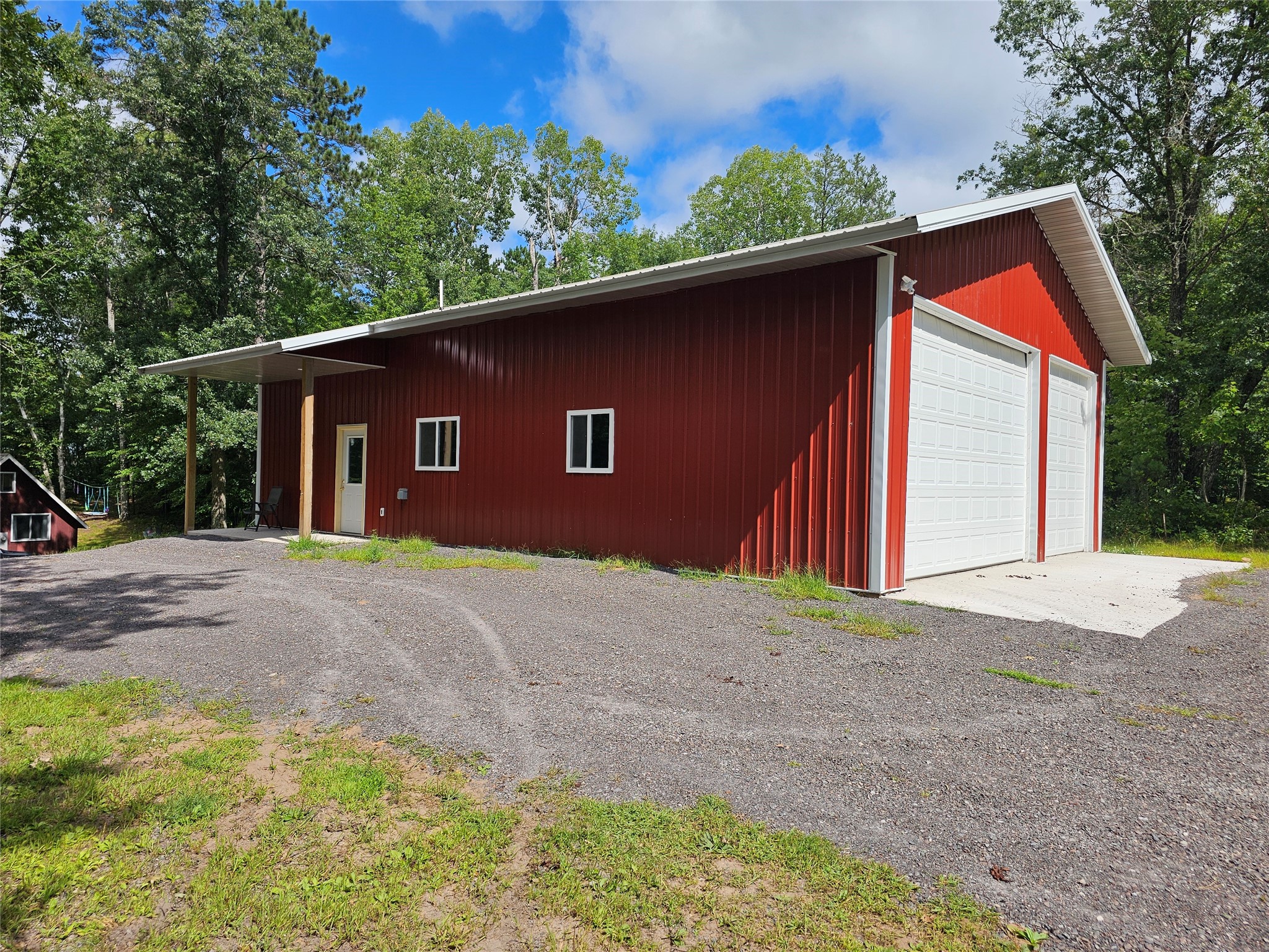 W9488 Lakewood Road Spooner, WI 54801 - Photo 3 of 29