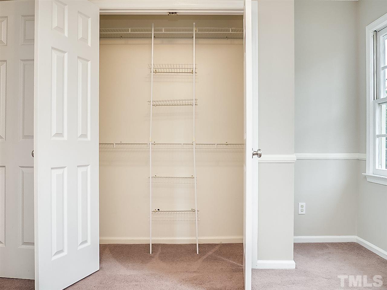 5813 Edgebury Road Raleigh, NC 27613 - Photo 17 of 21 a view of an empty room