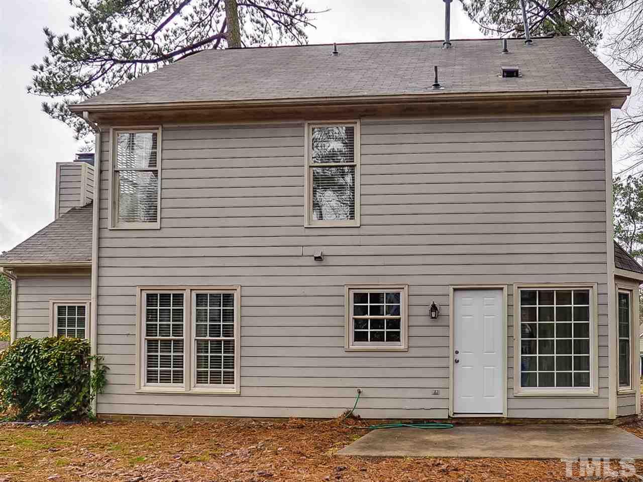5813 Edgebury Road Raleigh, NC 27613 - Photo 5 of 21 a front view of a house with windows