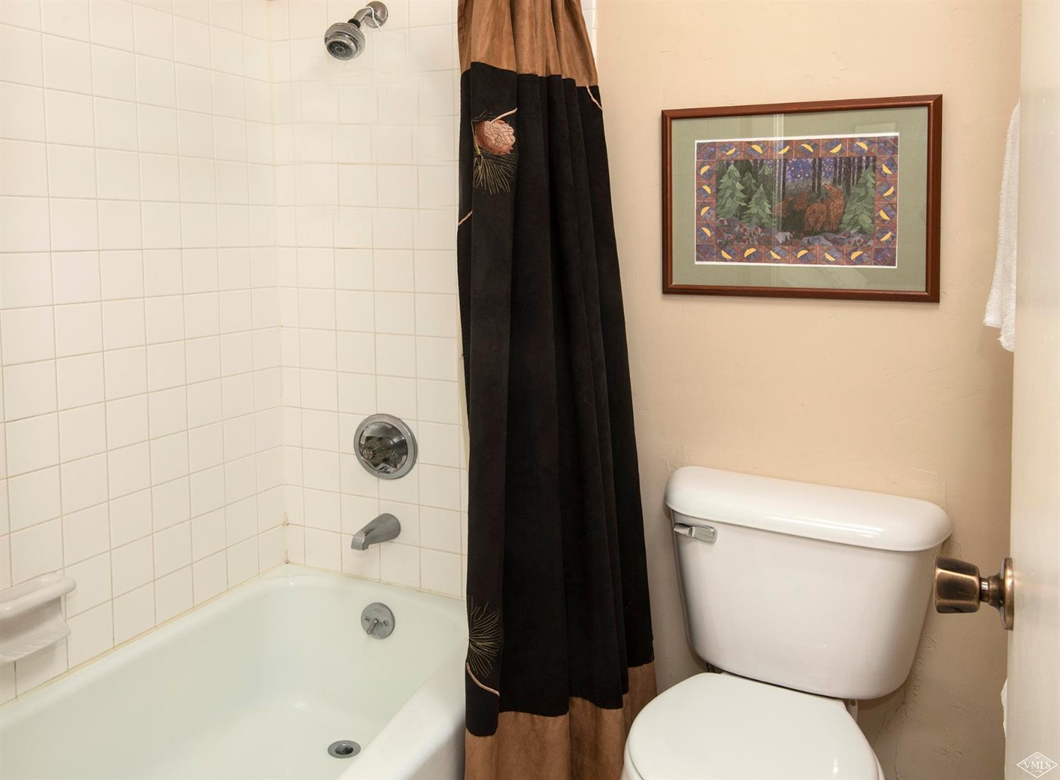 993 Lions Ridge Loop, Unit 325 Vail, CO 81657 - Photo 13 of 19 a white toilet sitting next to a bathroom sink