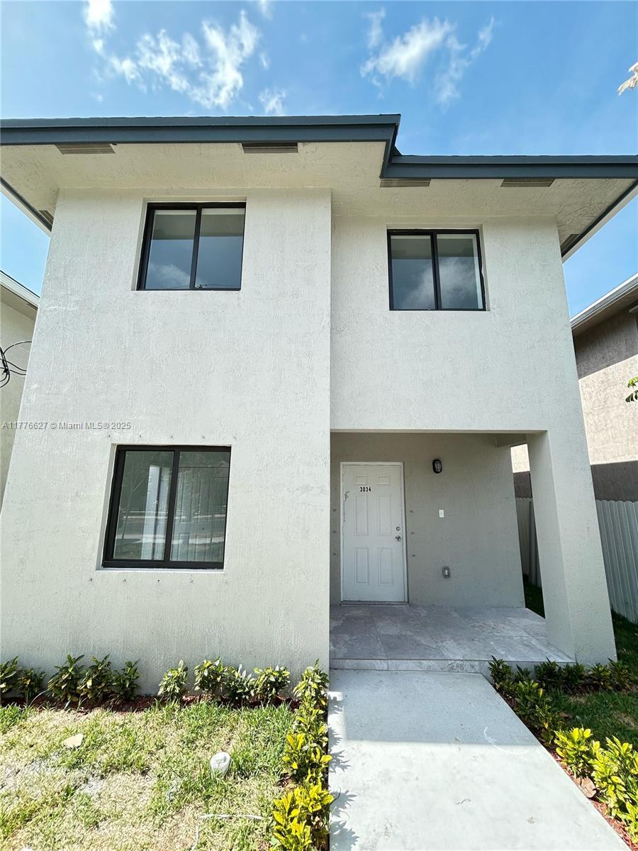 Brownsville Miami, FL 33142 - Photo 1 of 19 a front view of a house
