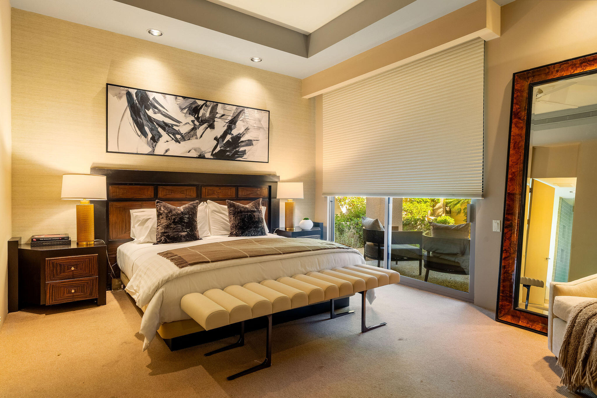 29 Grande View Court Rancho Mirage, CA 92270 - Photo 33 of 55 Guest Suite