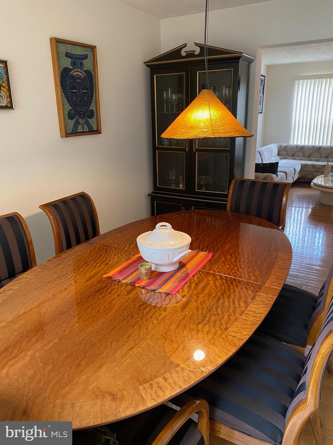 9437 Joleon Road Randallstown, MD 21133 - Photo 7 of 17 Dinning Room