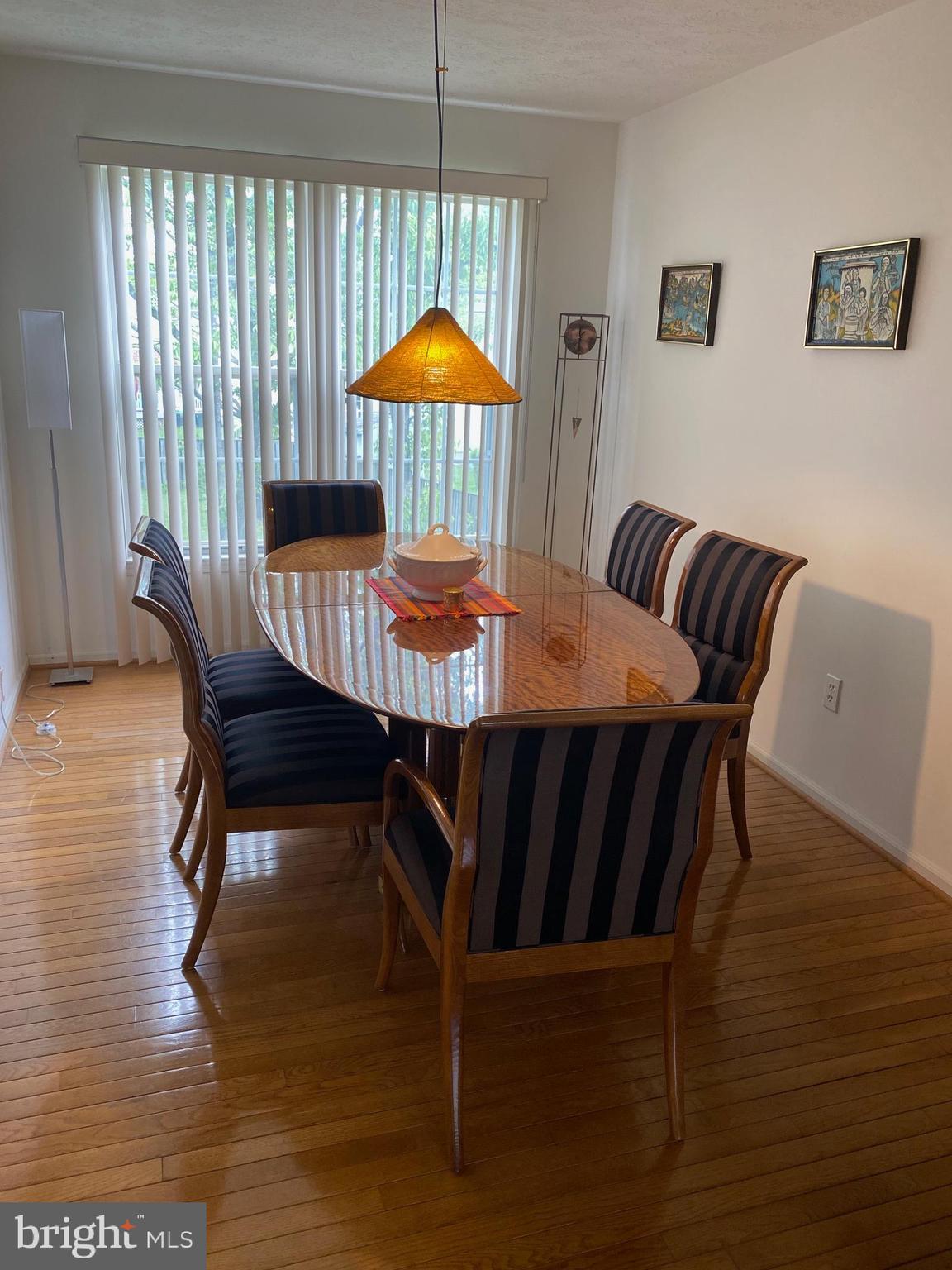 9437 Joleon Road Randallstown, MD 21133 - Photo 8 of 17 Dinning Room