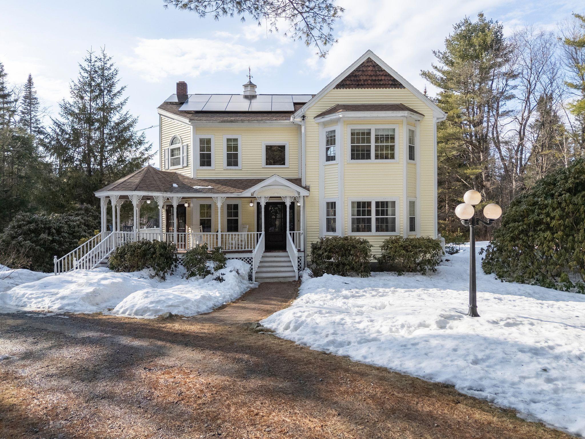 34 Meadow Brook Road Grantham, NH 03753 - Photo 2 of 56