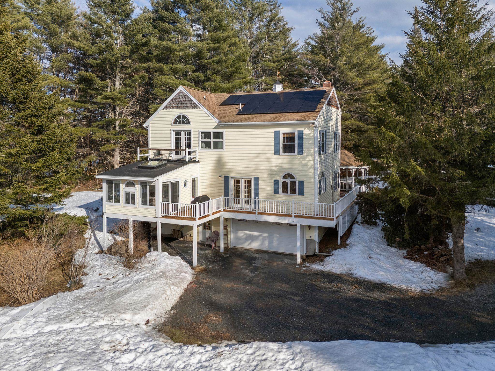 34 Meadow Brook Road Grantham, NH 03753 - Photo 46 of 56