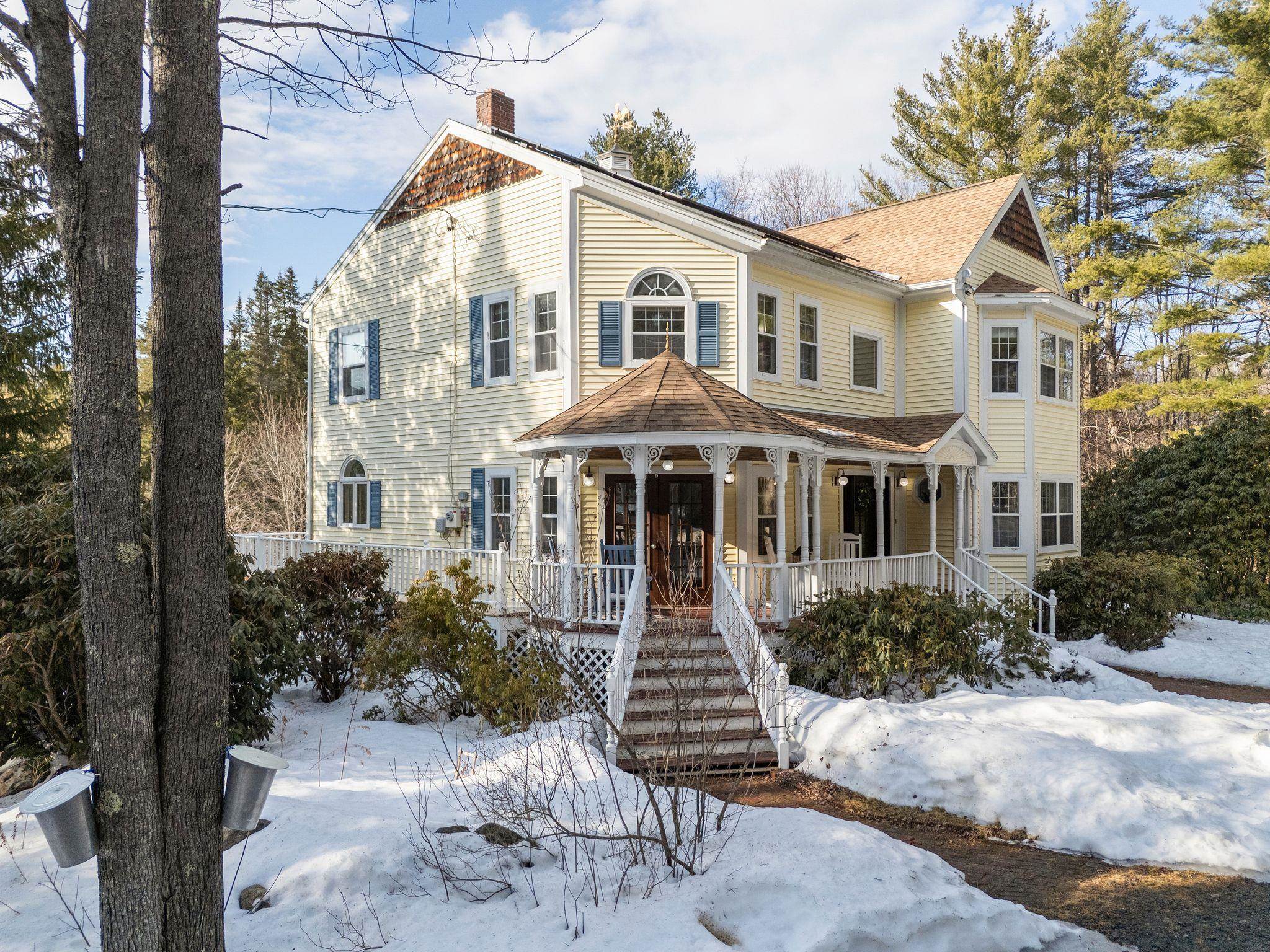 34 Meadow Brook Road Grantham, NH 03753 - Photo 52 of 56