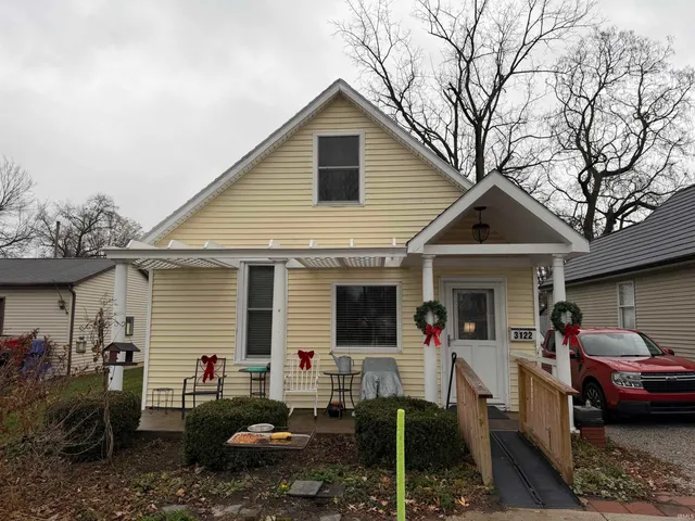 $80,000 | 3122 Woodrow Avenue, Fort Wayne, IN 46805