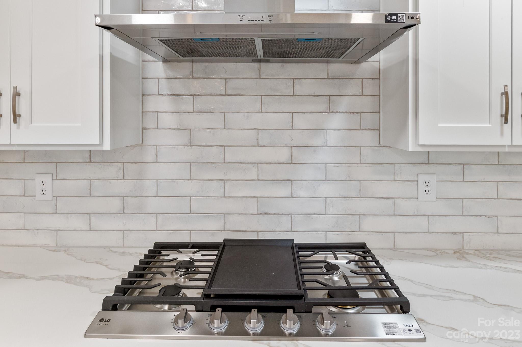 313 Faith Road Mooresville, NC 28115 - Photo 13 of 42 a close view of stove