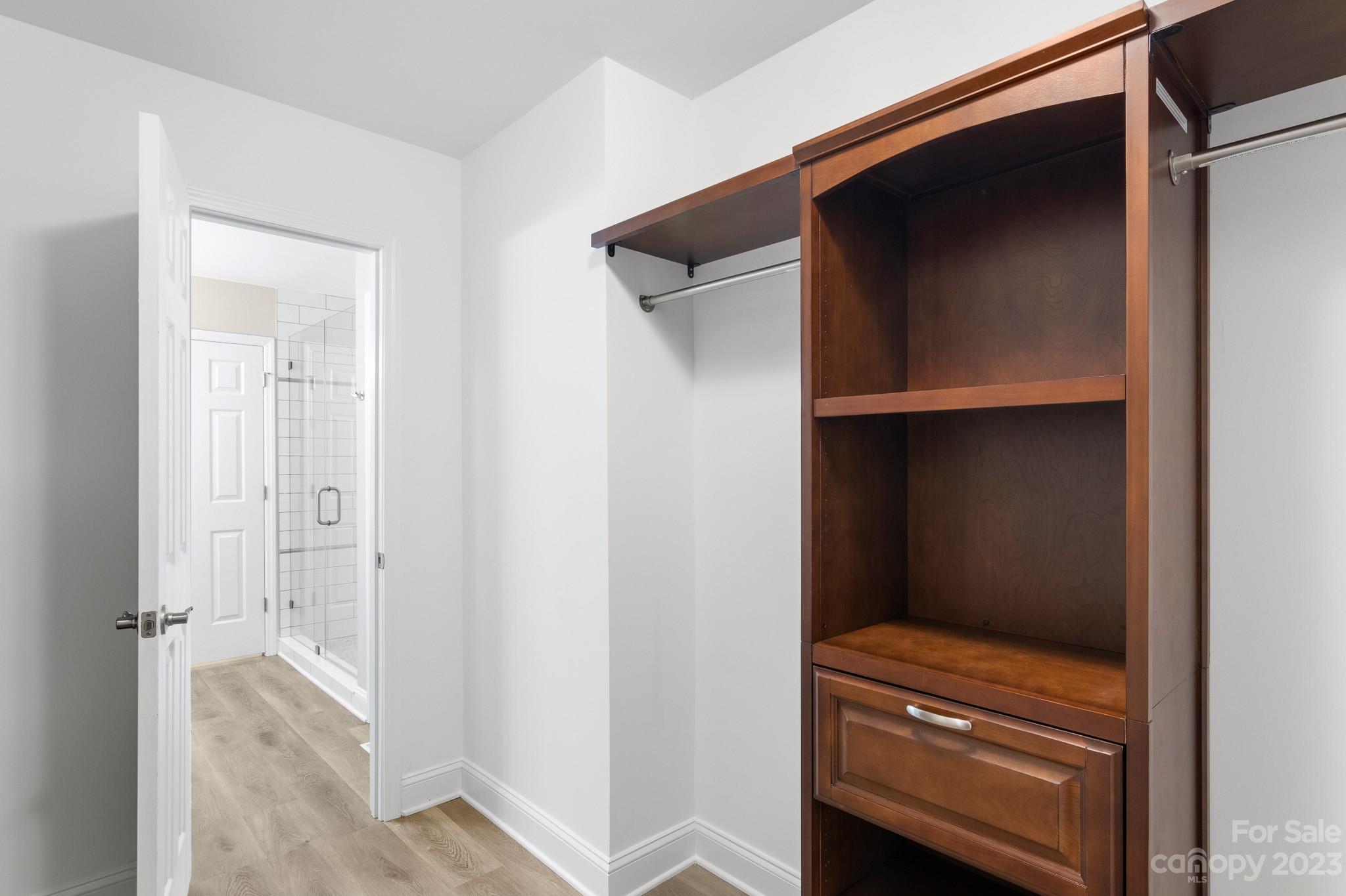 313 Faith Road Mooresville, NC 28115 - Photo 27 of 42 a view of walk in closet
