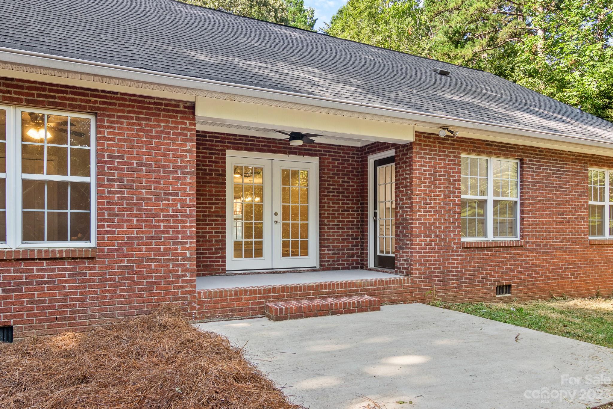 313 Faith Road Mooresville, NC 28115 - Photo 39 of 42 a front view of a house
