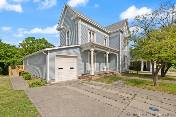 633 North Capitol Avenue, Corydon, IN 47112