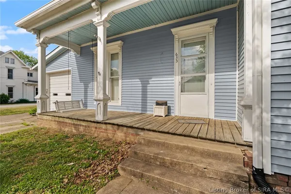 633 North Capitol Avenue, Corydon, IN 47112