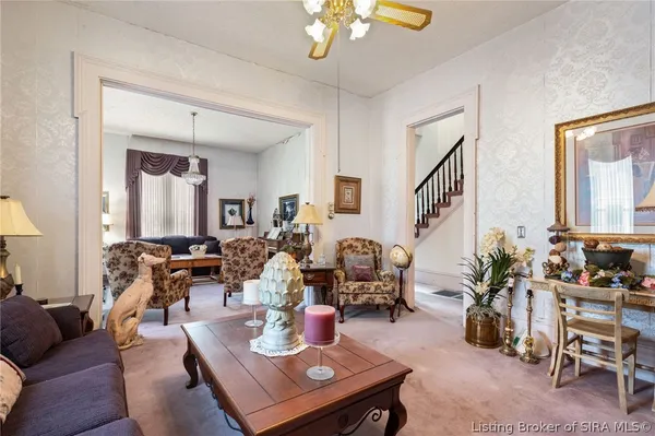 633 North Capitol Avenue, Corydon, IN 47112