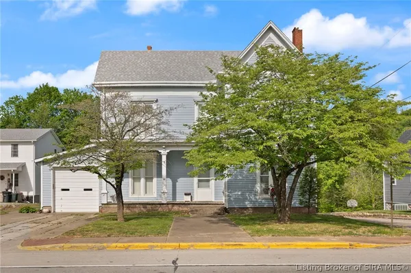 633 North Capitol Avenue, Corydon, IN 47112