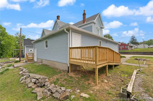 633 North Capitol Avenue, Corydon, IN 47112