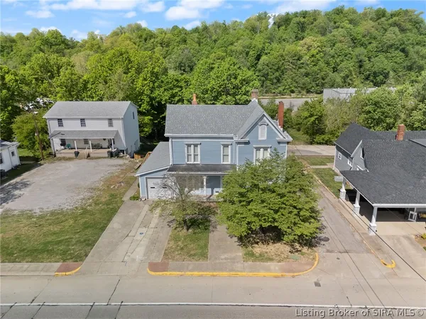 633 North Capitol Avenue, Corydon, IN 47112