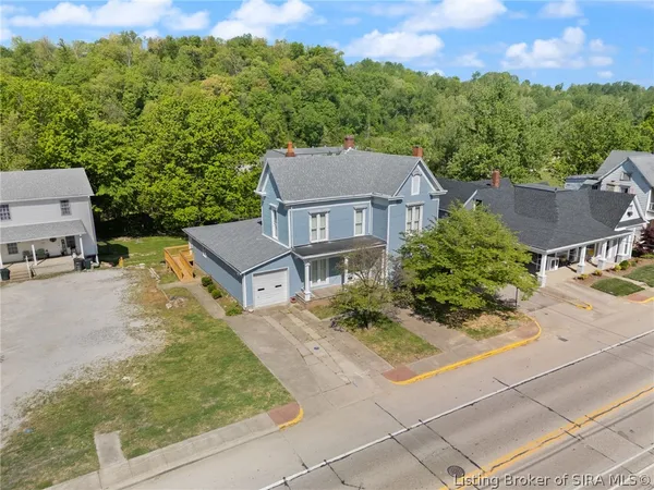 633 North Capitol Avenue, Corydon, IN 47112