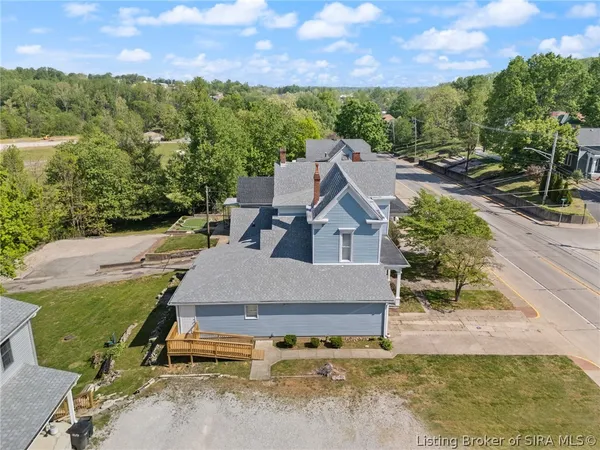 633 North Capitol Avenue, Corydon, IN 47112
