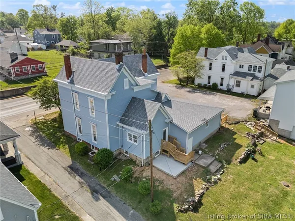 633 North Capitol Avenue, Corydon, IN 47112