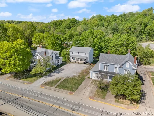 633 North Capitol Avenue, Corydon, IN 47112