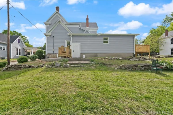 633 North Capitol Avenue, Corydon, IN 47112