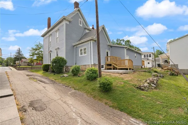 633 North Capitol Avenue, Corydon, IN 47112