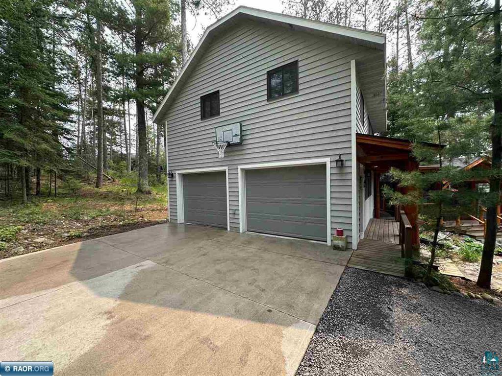 3069 Black Bay Road Cook, MN 55723 - Photo 48 of 49 2-Stall Garage