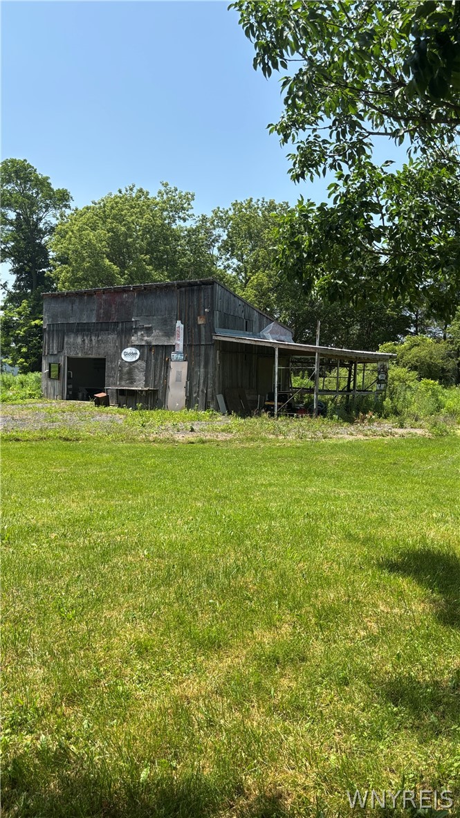 12114 Meahl Road Newstead, NY 14001 - Photo 32 of 36 Barn