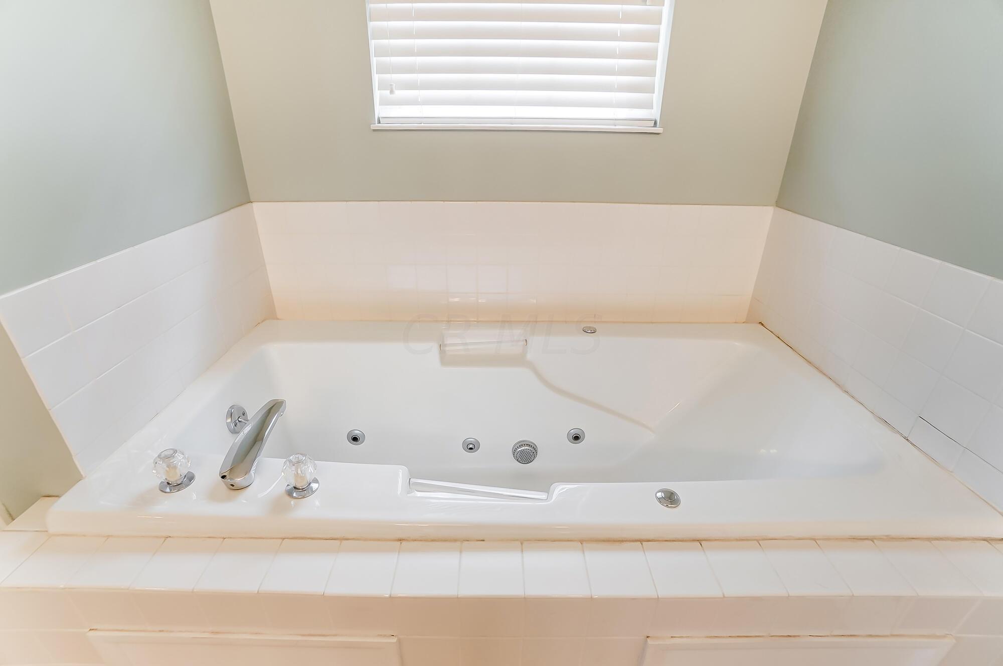 5694 Davidson Road Hilliard, OH 43026 - Photo 32 of 67 Large, jacuzzi tub