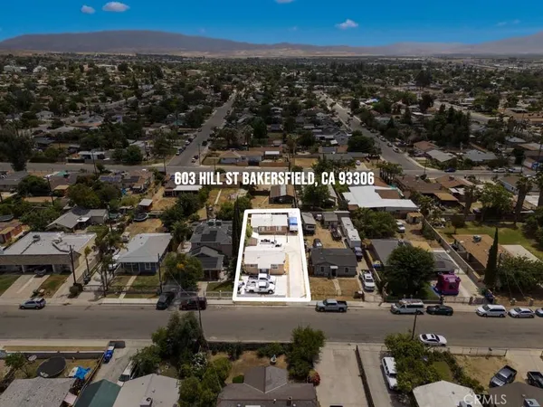 $405,000 | 603 Hill Bakersfield Ca, Bakersfield, CA 93306