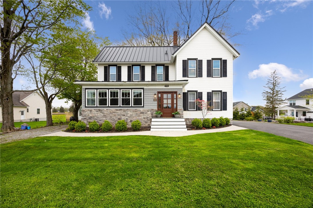 469 Salt Road Webster, NY 14580 - Photo 1 of 1 Gallery Image 1