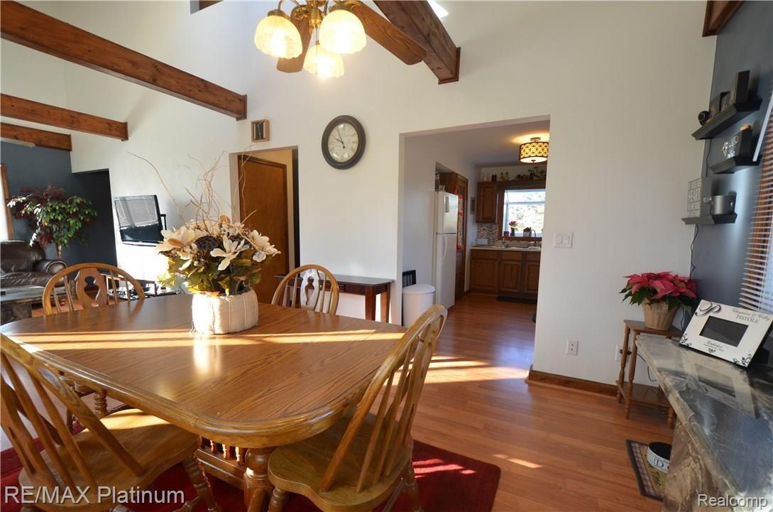 3820 Stillson Road Stockbridge, MI 49285 - Photo 12 of 27 Breakfast nook