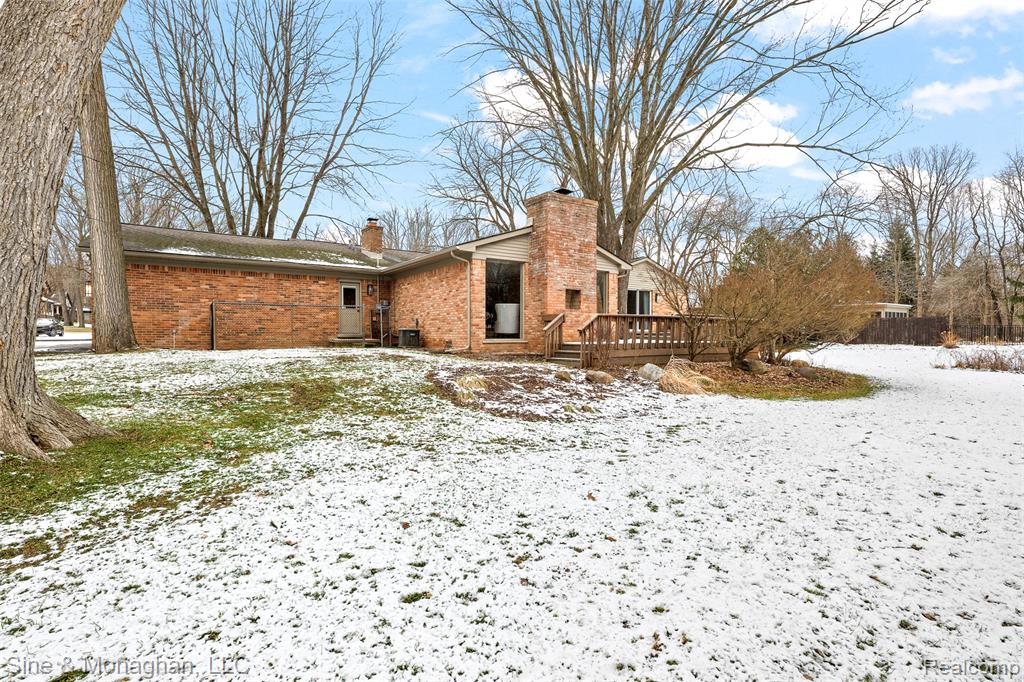 210 Mead Road Rochester Hills, MI 48306 - Photo 49 of 56