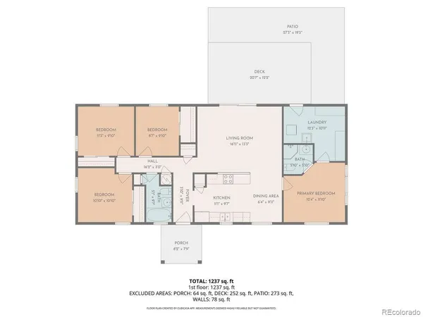 $924,000 | 2901 Lorraine Court, Boulder, CO 80304