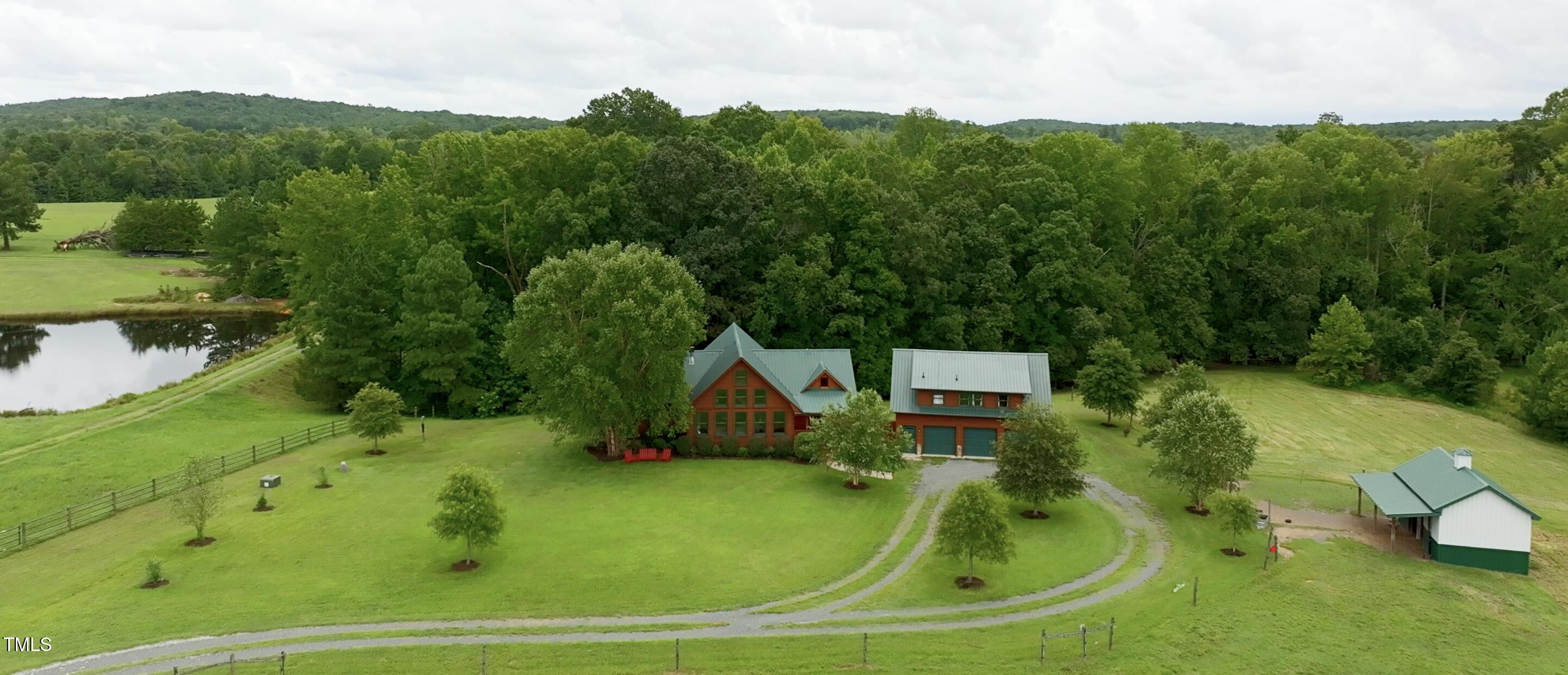 4676 Uzzle Road Rougemont, NC 27572 - Photo 2 of 74 8a