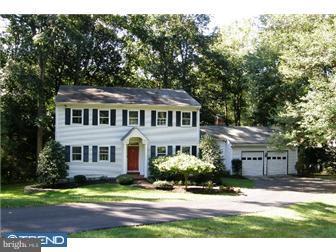 108 Dunns Cove Road Media, PA 19063 - Photo 1 of 12 Exterior Front