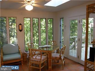 108 Dunns Cove Road Media, PA 19063 - Photo 7 of 12 Sun Room