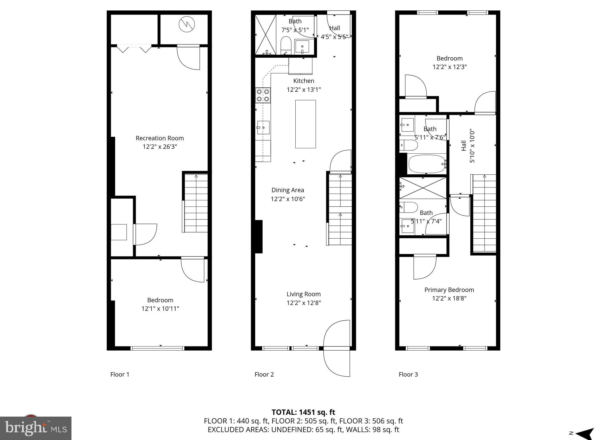 1623 Rutland Avenue Baltimore, MD 21213 - Photo 35 of 38