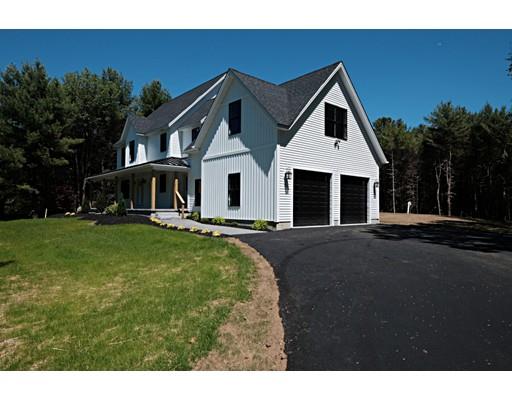 30 Depot Road Ashburnham, MA 01430 - Photo 1 of 30 a front view of a house with garden