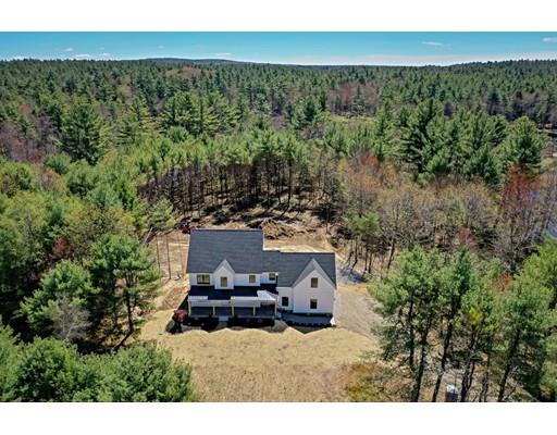 30 Depot Road Ashburnham, MA 01430 - Photo 27 of 30 a view of a house with a yard