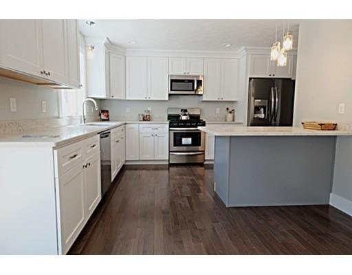 30 Depot Road Ashburnham, MA 01430 - Photo 8 of 30 a kitchen with stainless steel appliances a sink cabinets and wooden floor