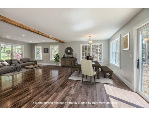 30 Depot Road Ashburnham, MA 01430 - Photo 9 of 30 a living room with furniture and a wooden floor