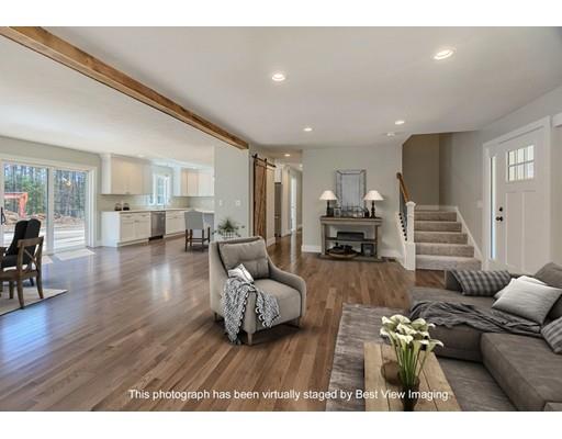 30 Depot Road Ashburnham, MA 01430 - Photo 10 of 30 a living room with furniture and wooden floor