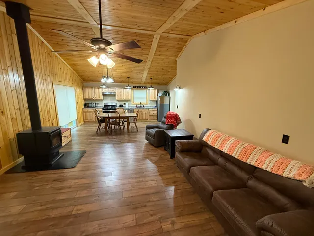 $470,000 | 15 Crowe Lane, Princeton, ME 04668