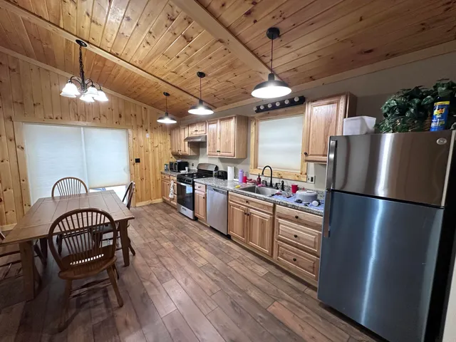 $470,000 | 15 Crowe Lane, Princeton, ME 04668