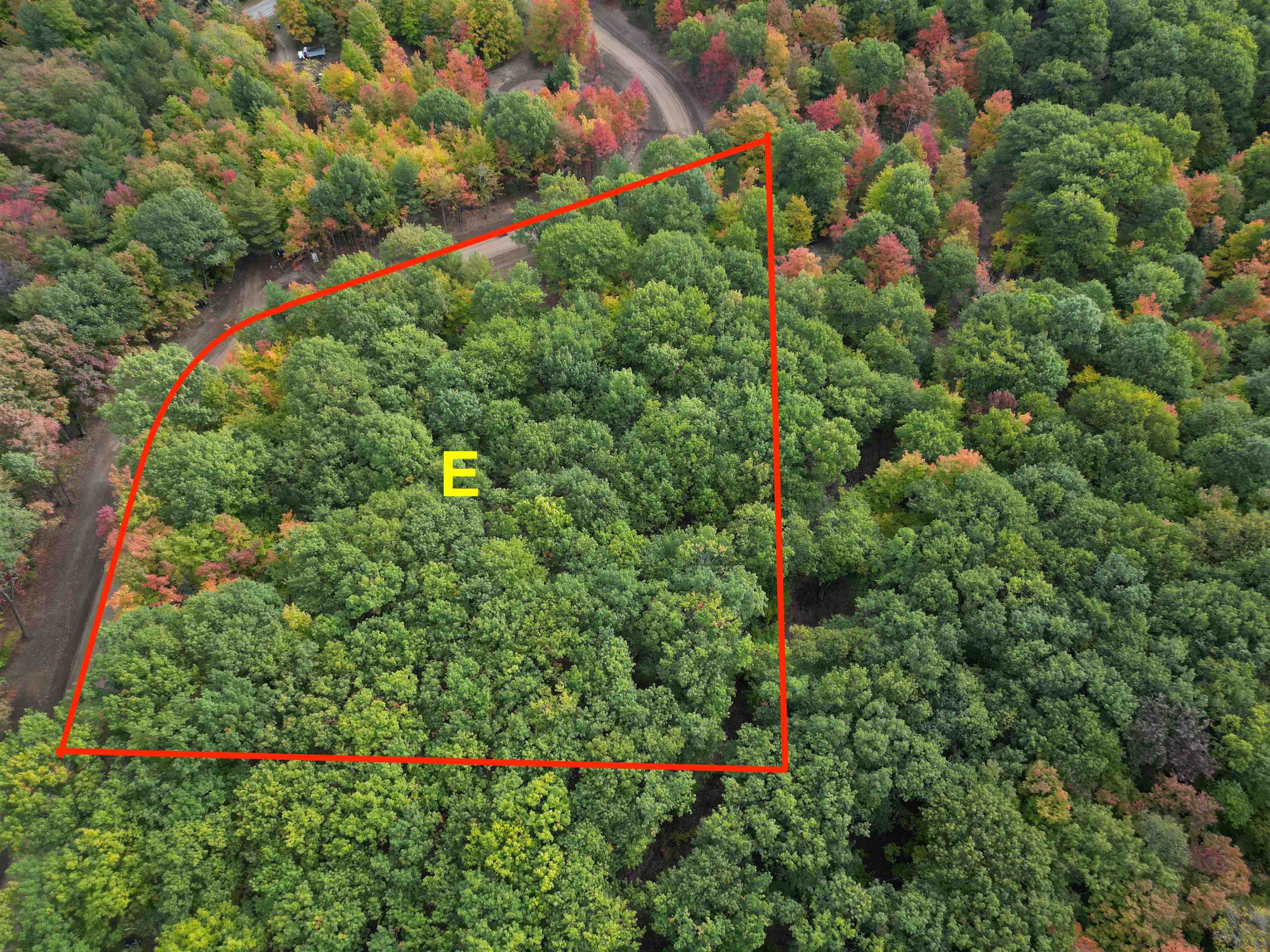Parcel E West Trumbull Road Maple City, MI 49664 - Photo 1 of 16