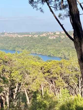 a view of an ocean